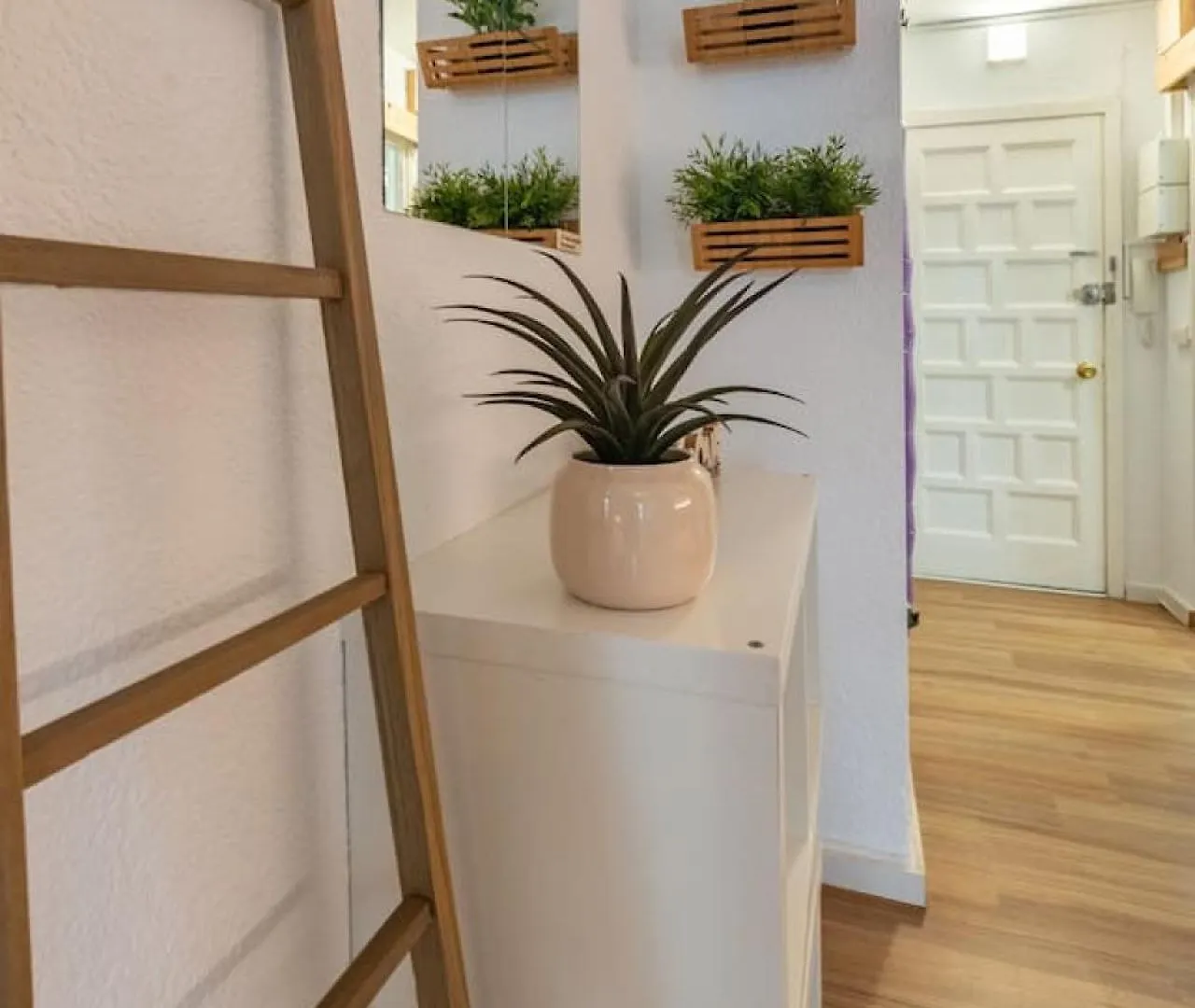 Acogedor Estudio En Σαλού 0*,