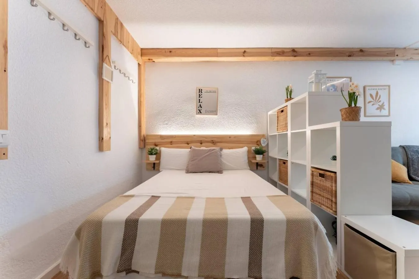 Acogedor Estudio En Σαλού