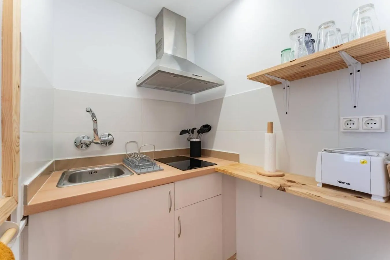 Διαμέρισμα Acogedor Estudio En Σαλού