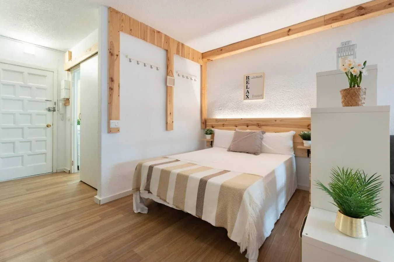 Acogedor Estudio En Σαλού Ισπανία