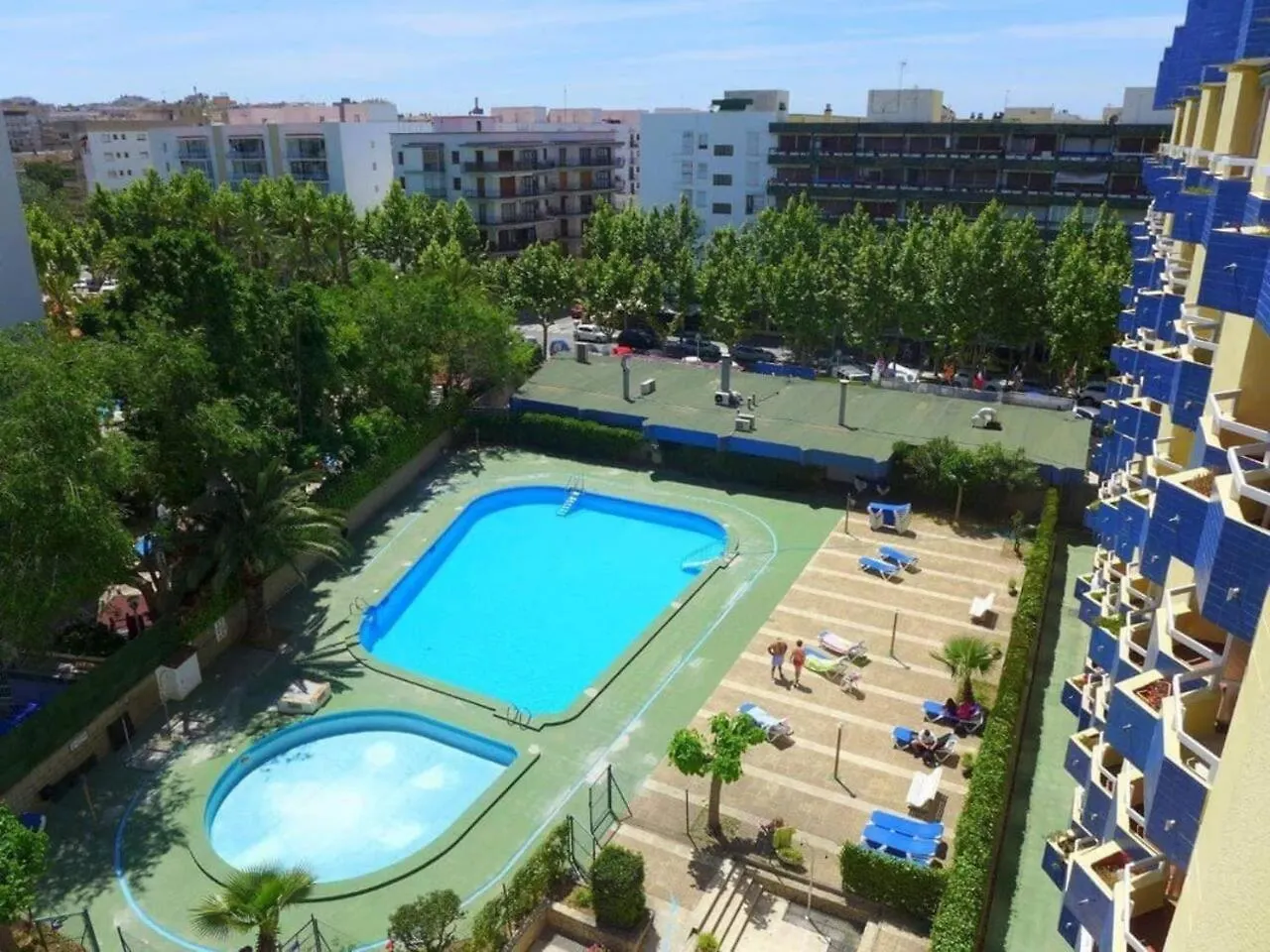 Διαμέρισμα Acogedor Estudio En Σαλού