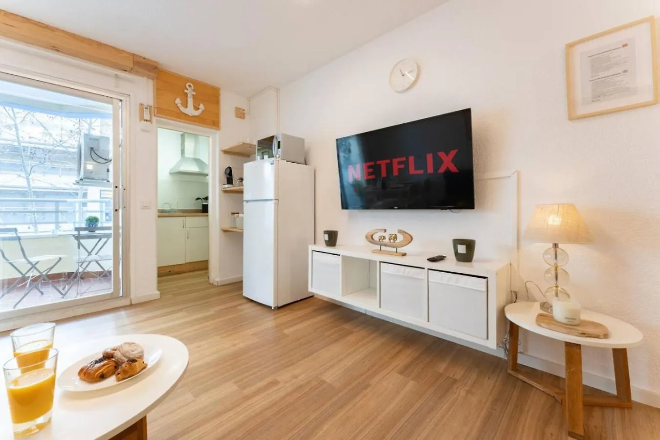 Apartment Acogedor Estudio En Salou