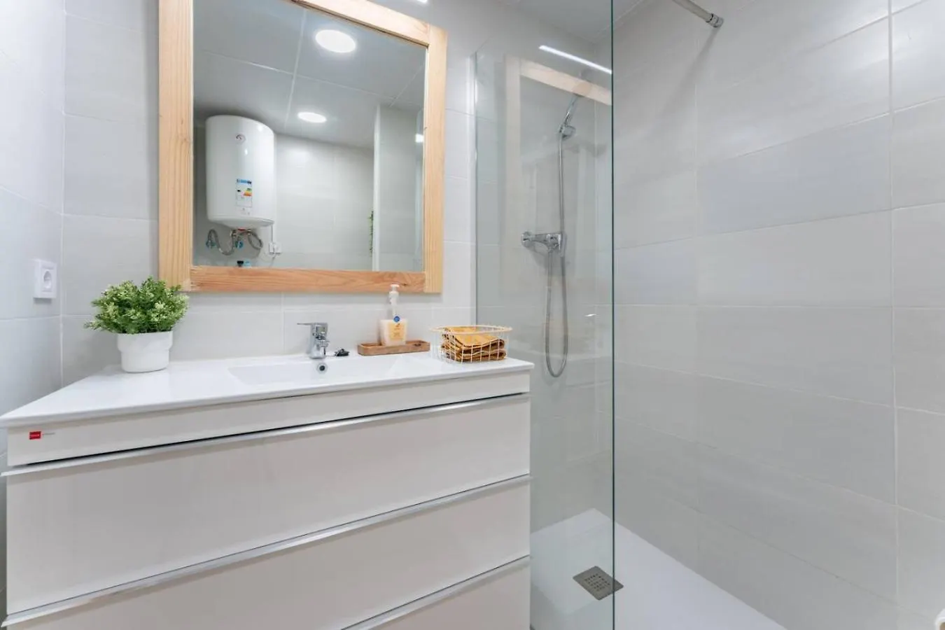 Apartment Acogedor Estudio En Salou Spain