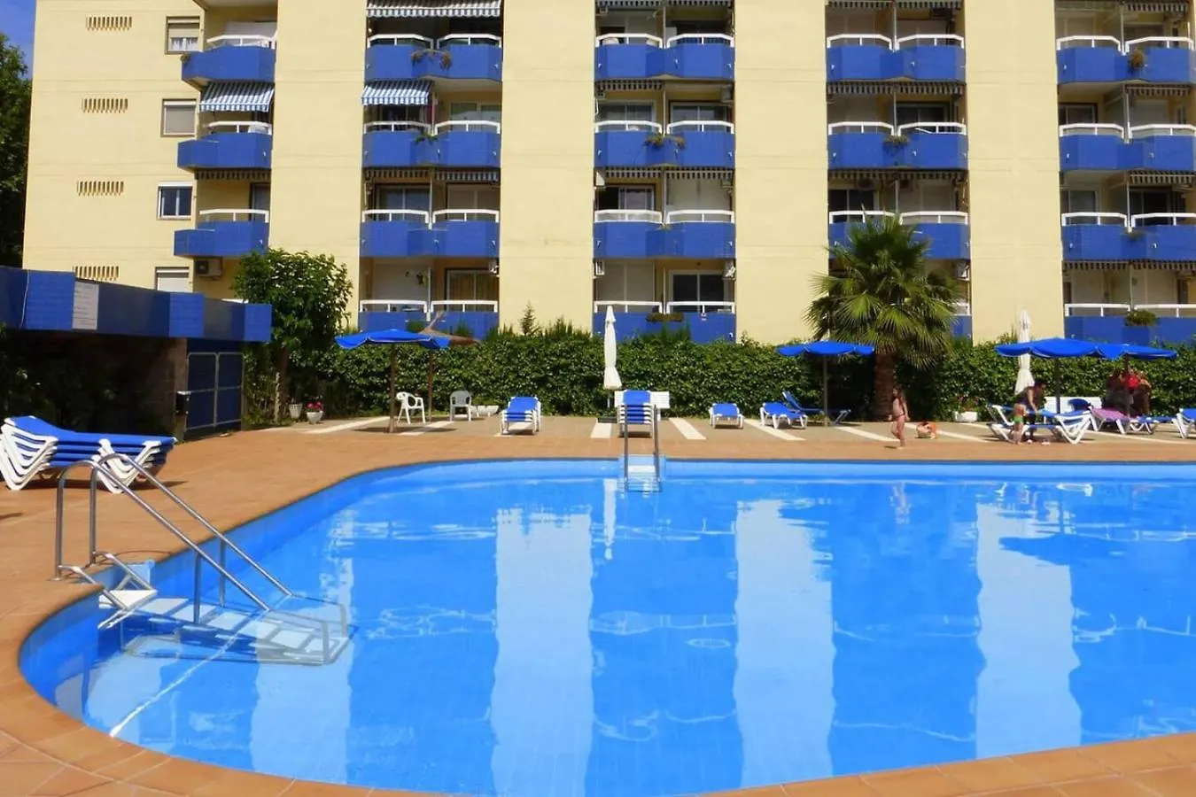 Apartment Acogedor Estudio En Salou