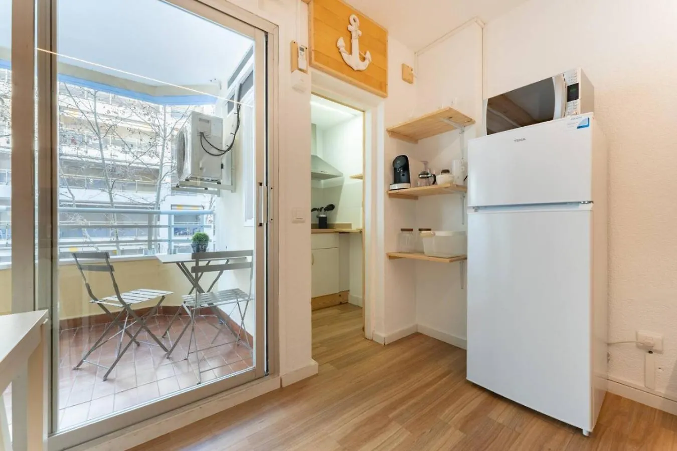 Acogedor Estudio En Salou Apartment
