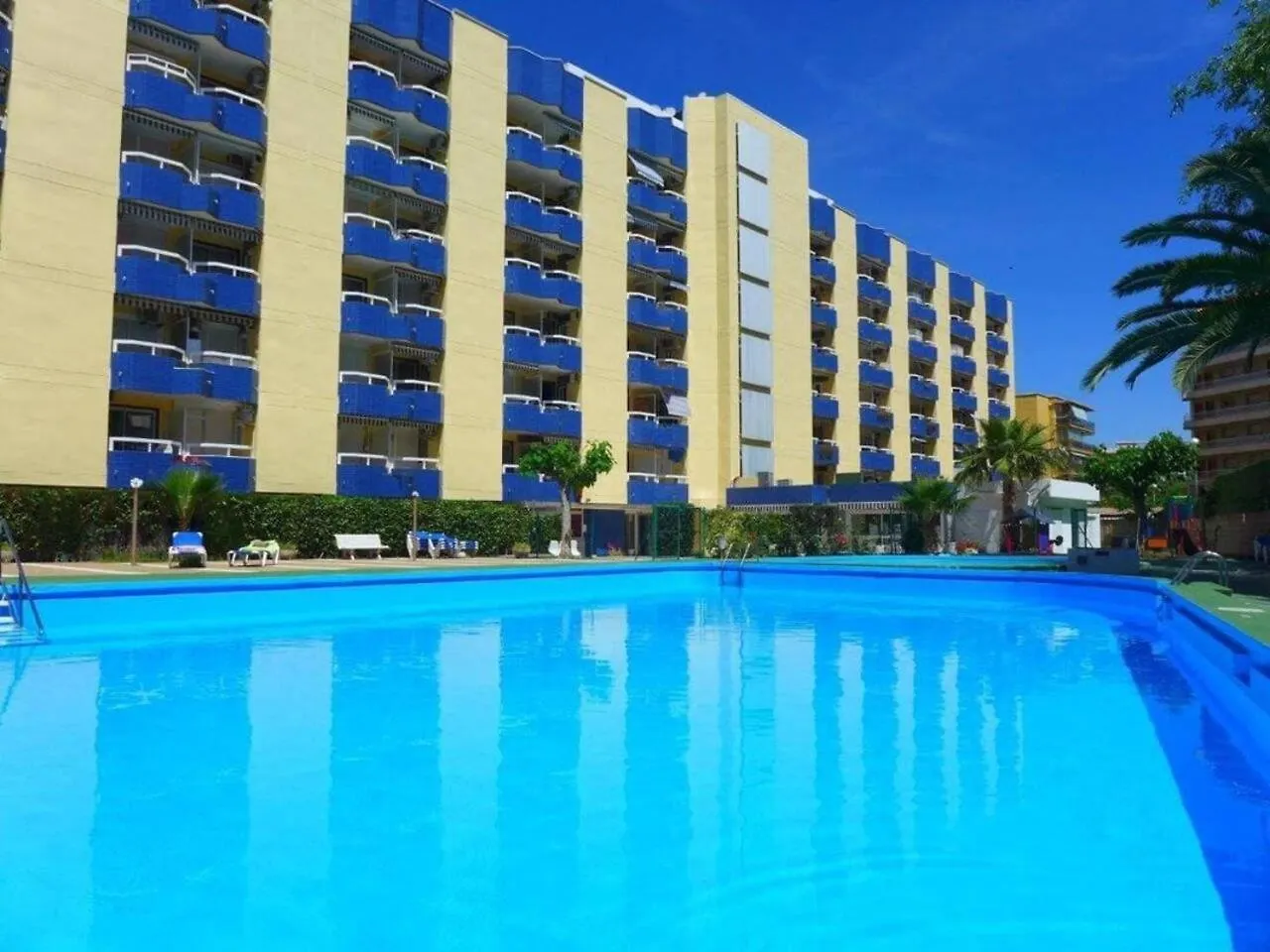 Acogedor Estudio En Salou