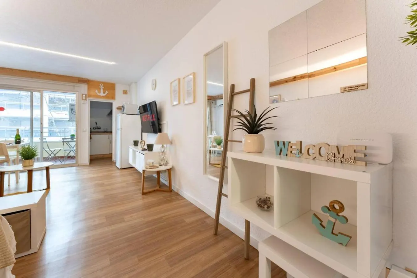 Apartment Acogedor Estudio En Salou Spain