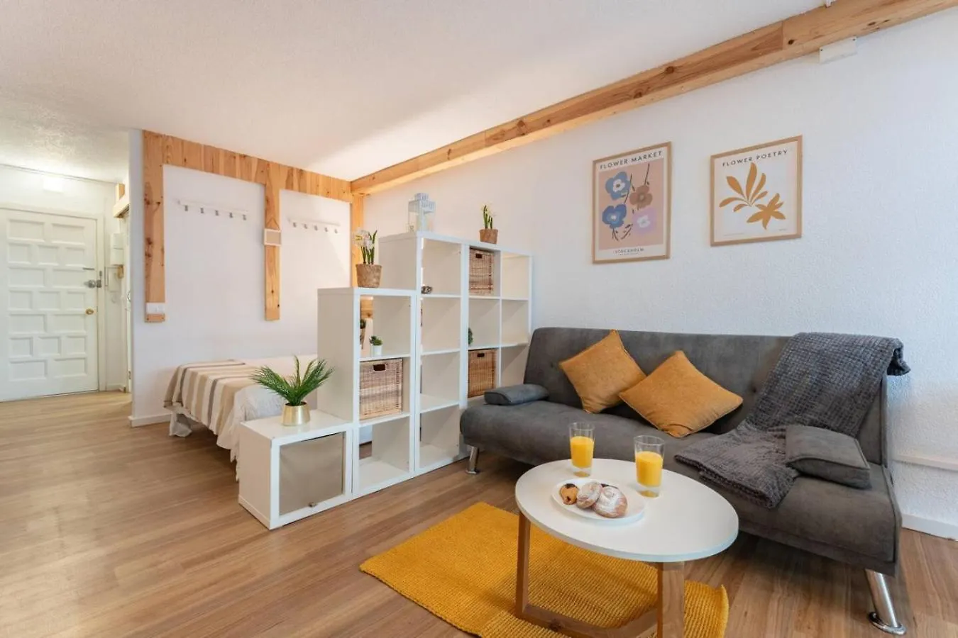 Acogedor Estudio En Salou