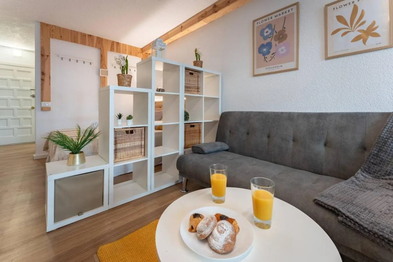 Acogedor Estudio En Salou