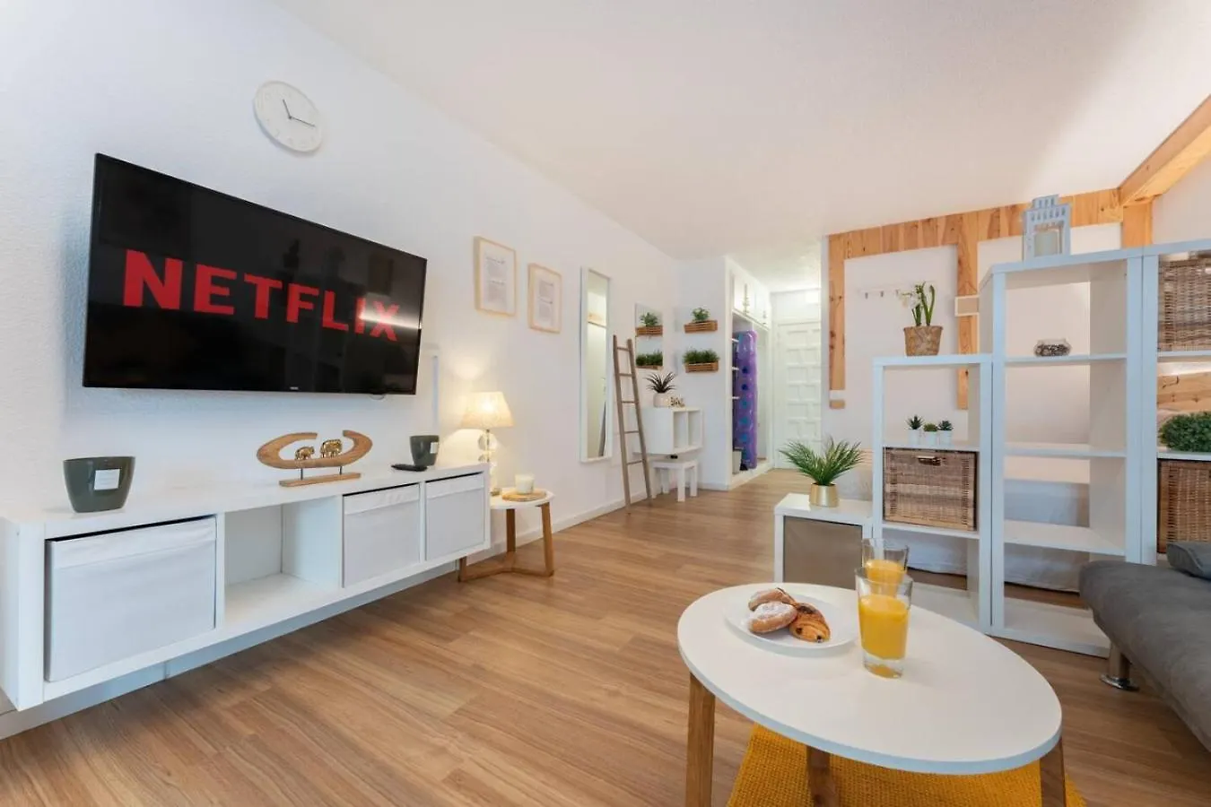 Apartment Acogedor Estudio En Salou Spain