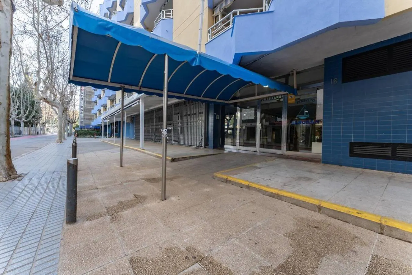 Acogedor Estudio En Salou Apartment