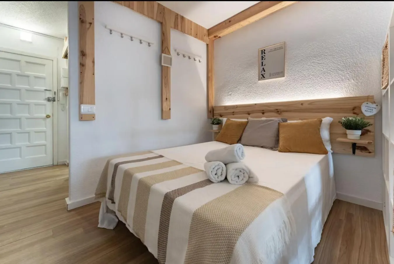 Acogedor Estudio En Salou Spain