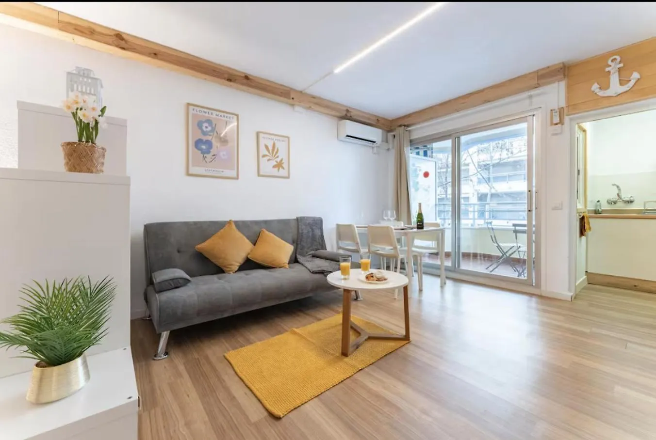 Apartment Acogedor Estudio En Salou