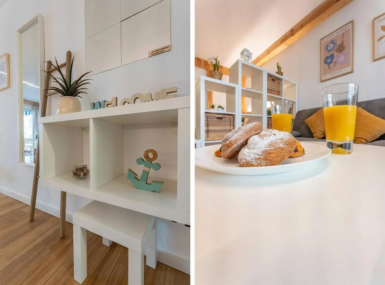 Apartment Acogedor Estudio En Salou
