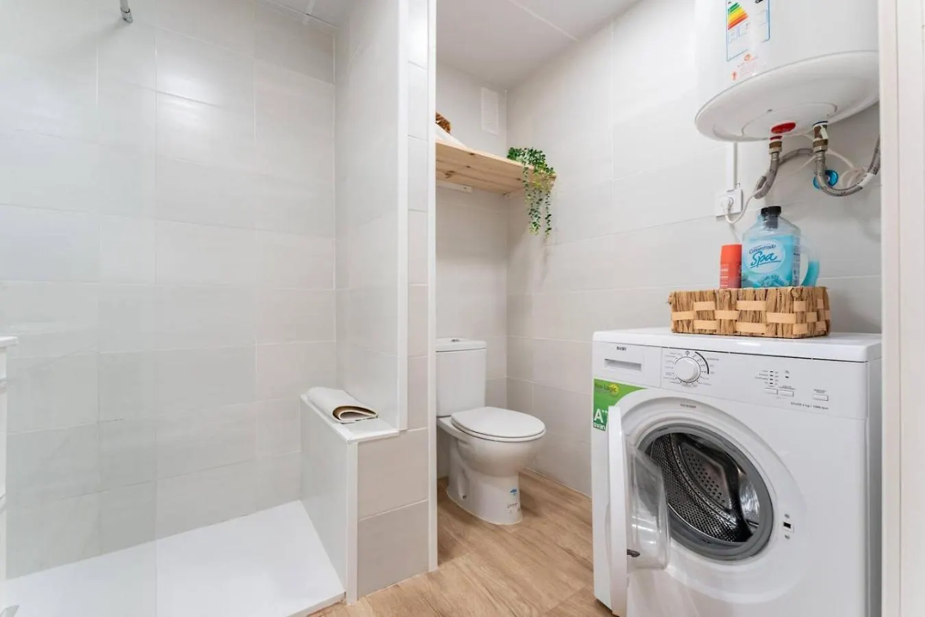 Acogedor Estudio En Salou