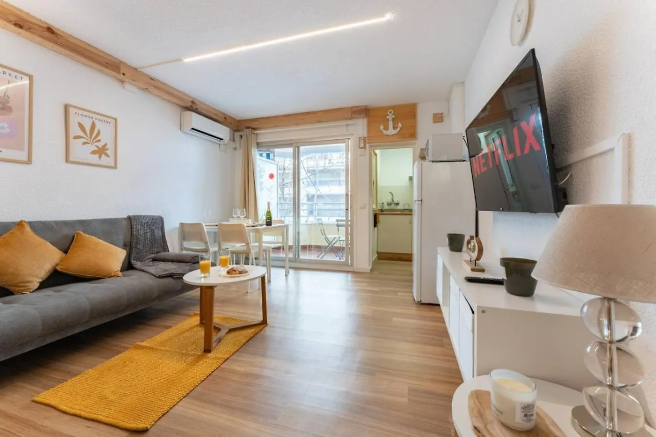 Apartment Acogedor Estudio En Salou