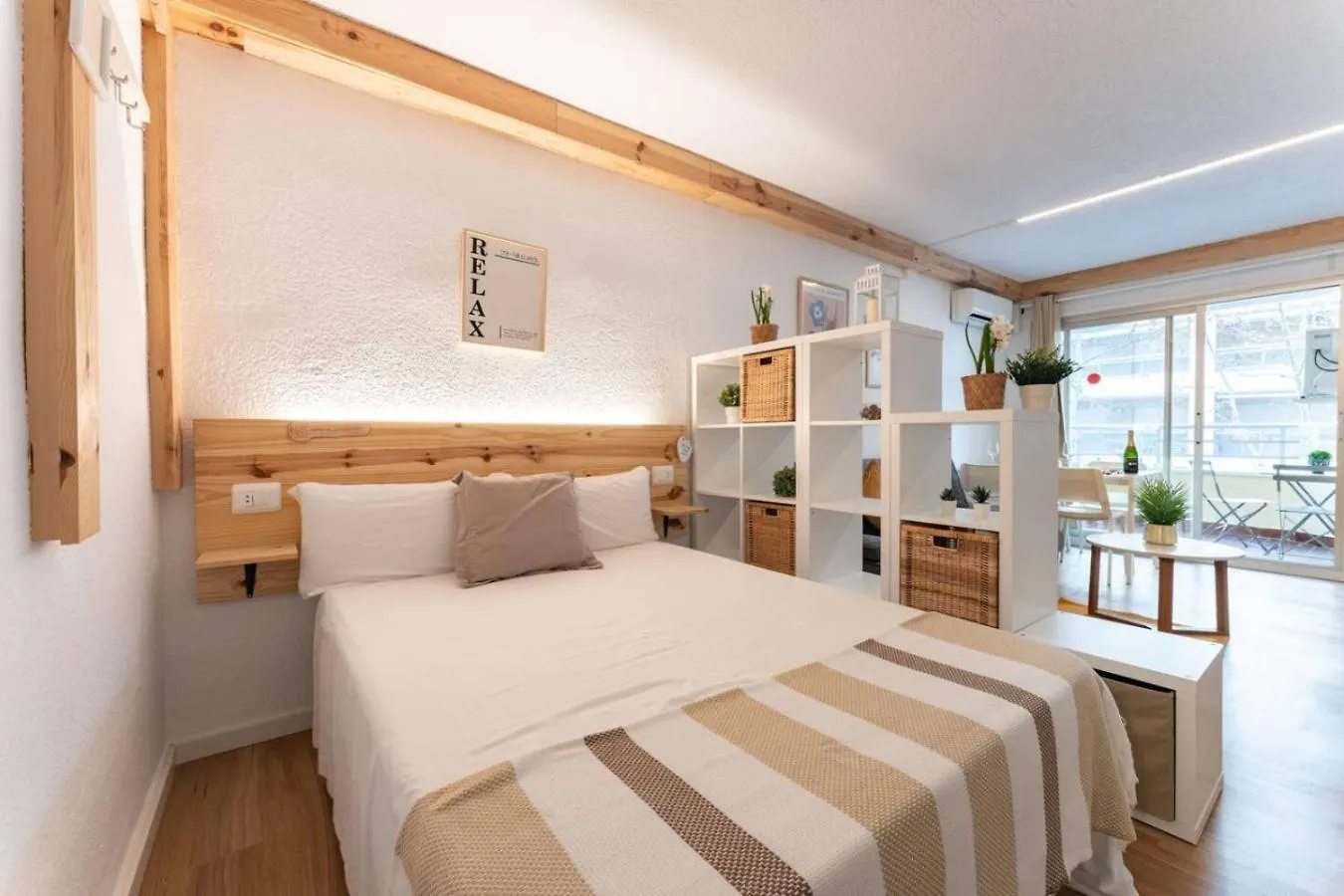 Acogedor Estudio En Salou