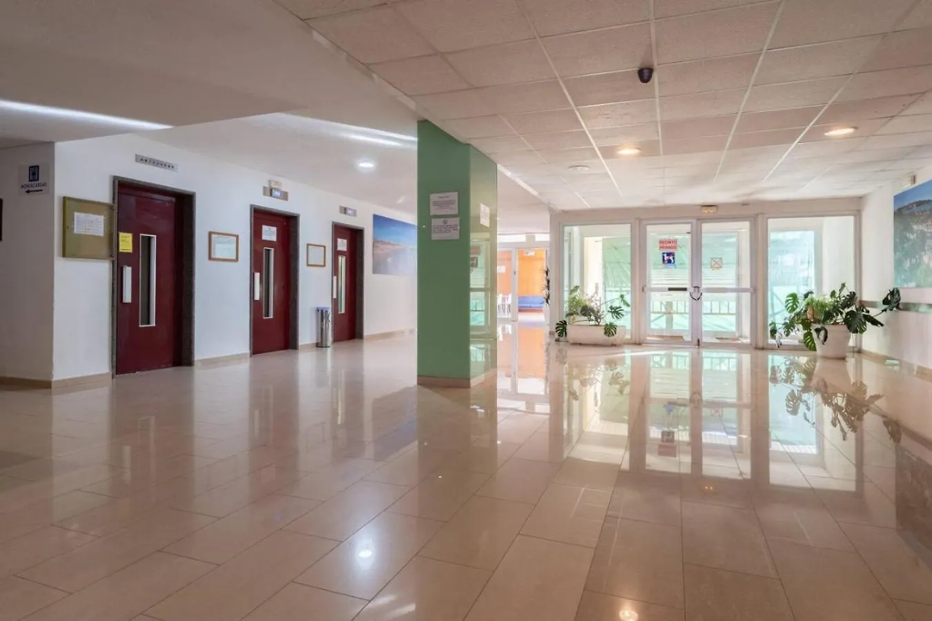 Apartment Acogedor Estudio En Salou