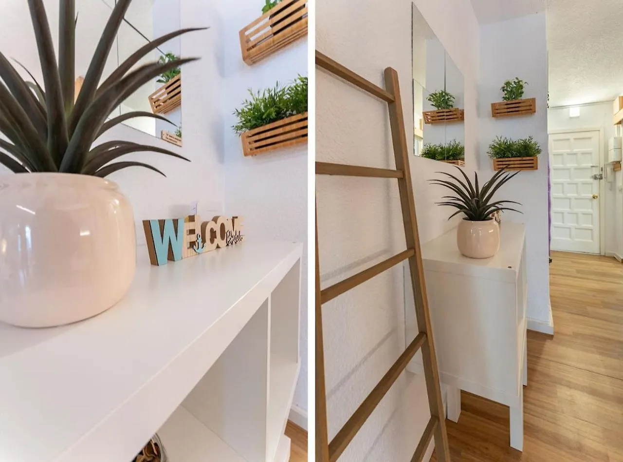 Apartment Acogedor Estudio En Salou