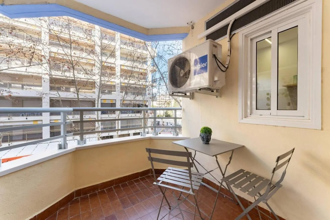 Acogedor Estudio En Salou