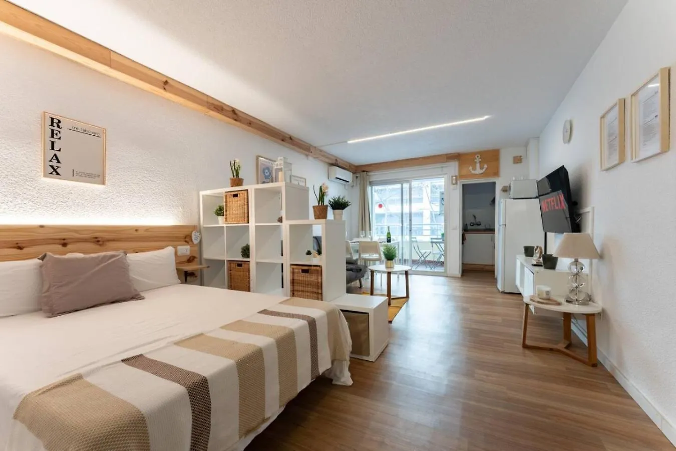 Apartment Acogedor Estudio En Salou